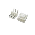 Пара конекторів VH3.96-3P кутові